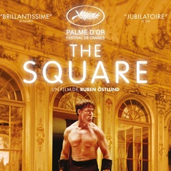 Ciné-Club : "The Square" de Ruben Ostlund