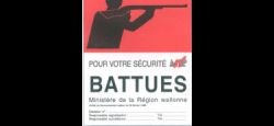 Chasse : calendrier des battues