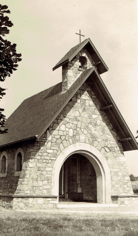chapelle 1951