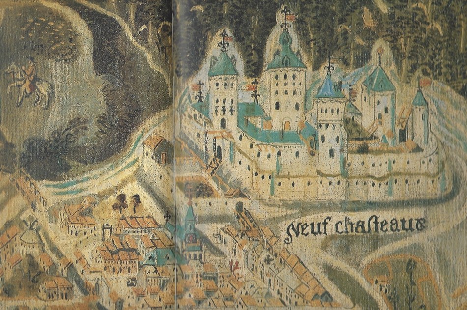 carte d'Arenberg