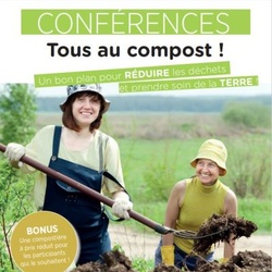 Conférences « Compostage & Paillage »