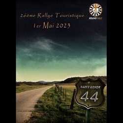 TR: Rallye Touristique 2023 - 26ème édition