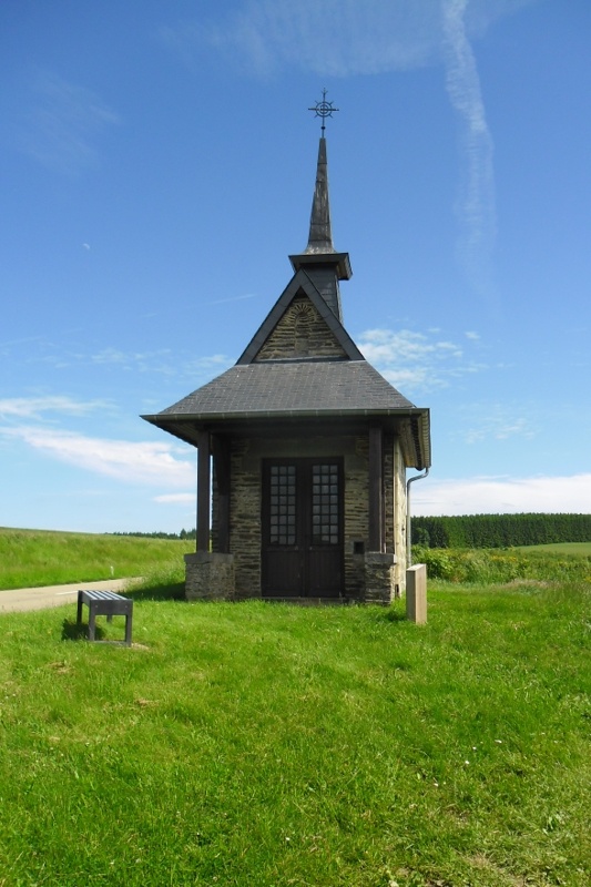 Longlier   Balaclava   chapelle Gourdet